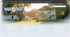 Desktop Screenshot of boysjimclub.org
