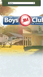 Mobile Screenshot of boysjimclub.org